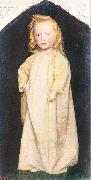 Edward Robert Hughes as a Child Arthur Devis